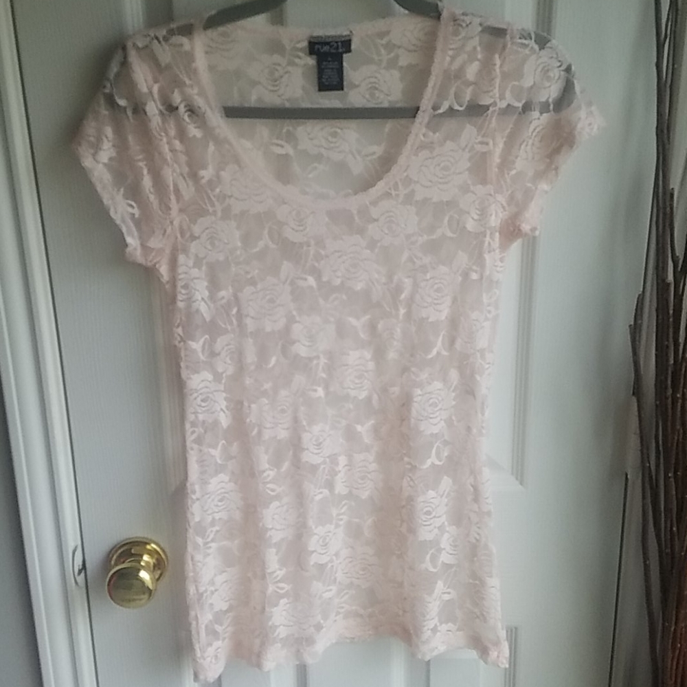 Lace Top